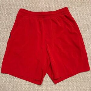 Lululemon Shorts - Red (Men’s)
